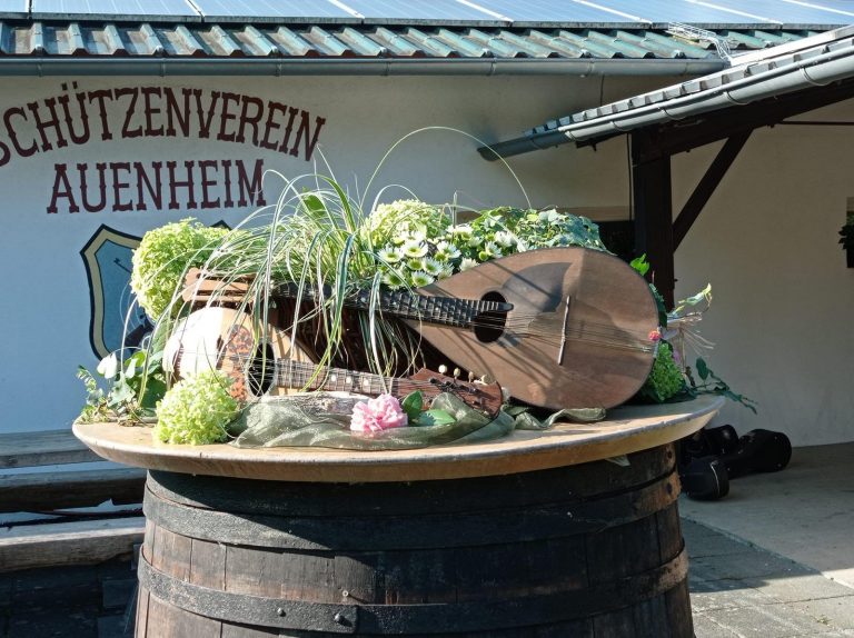 100-j&auml;hriges Jubil&auml;um