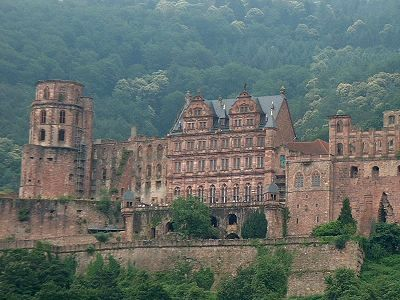 Ausflug Heidelberg 2005