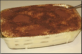 Tiramisu