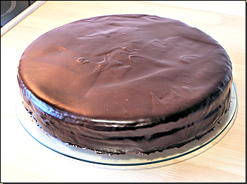 Sachertorte