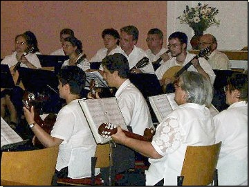 Kirchenkonzert 2000