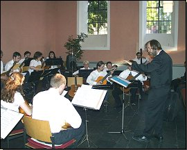 Kirchenkonzert 2001