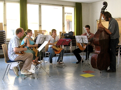 ZEA Probe Oberharmersbach 2006