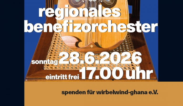 Benefizkonzert in Renchen
