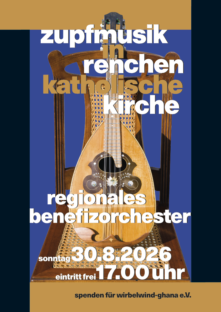 Benefizkonzert in Renchen