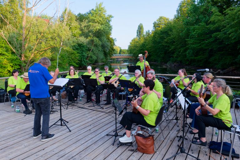 Er&ouml;ffnungskonzert Kehler Kultursommer